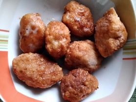 Hähnchennuggets, selbergemacht | Hochgeladen von: kolibri6611 Hähnchennuggets, selbergemacht | Hochgeladen von: kolibri6611