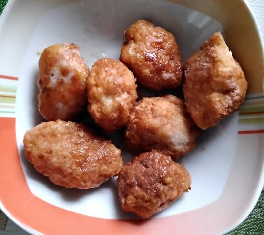 Hähnchennuggets, selbergemacht | Hochgeladen von: kolibri6611 Hähnchennuggets, selbergemacht | Hochgeladen von: kolibri6611