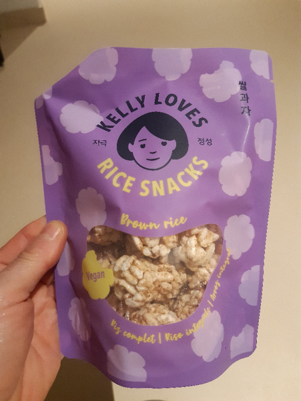 rice snacks von melexa | Hochgeladen von: melexa