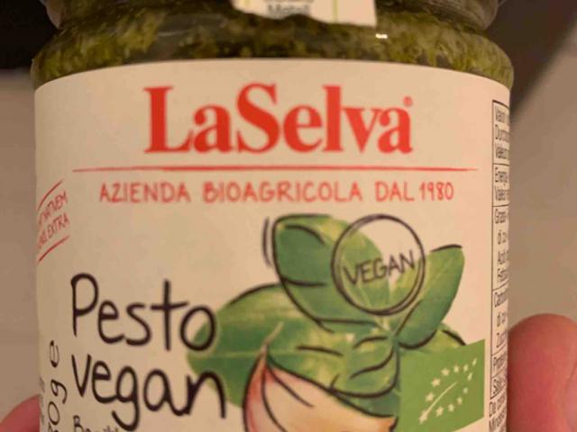 Pesto vegan, Basilikum by TrueLocomo | Uploaded by: TrueLocomo