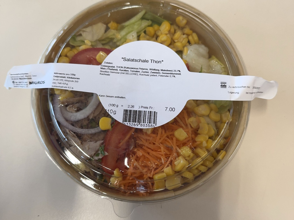 Salatschale Thon von Melchio69 | Hochgeladen von: Melchio69 Salatschale Thon von Melchio69 | Hochgeladen von: Melchio69