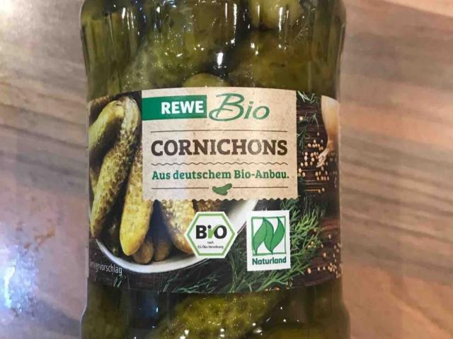 Bio Cornichons von Veganmom | Hochgeladen von: Veganmom