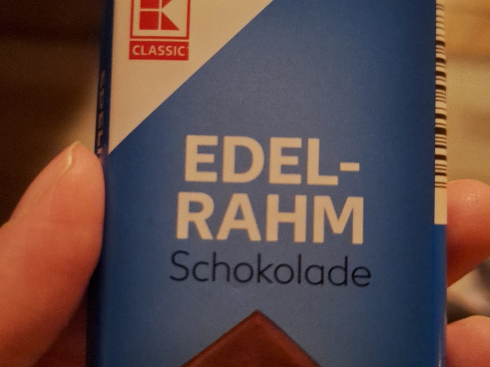 EDEL-RAHM Schokolade von SkylaHoskins | Hochgeladen von: SkylaHoskins