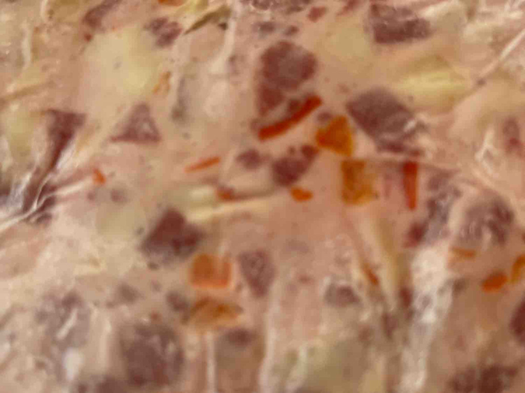 Pizza fleischkäse  von Rammi | Hochgeladen von: Rammi