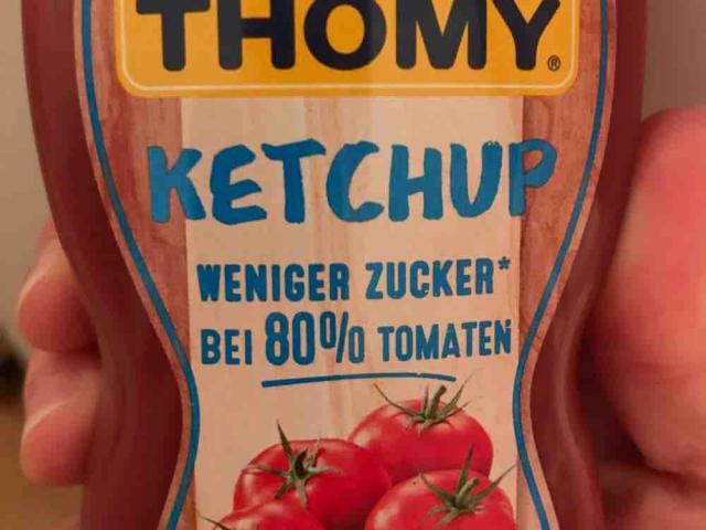 Ketchup, weniger Zucker von LilaWolken | Hochgeladen von: LilaWolken