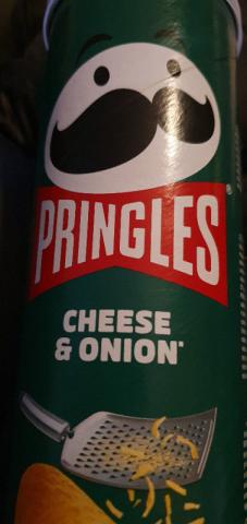 Pringles Cheese & Onion von Windy | Hochgeladen von: Windy