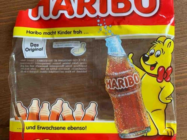 haribo happy cola by merlenilges | Uploaded by: merlenilges