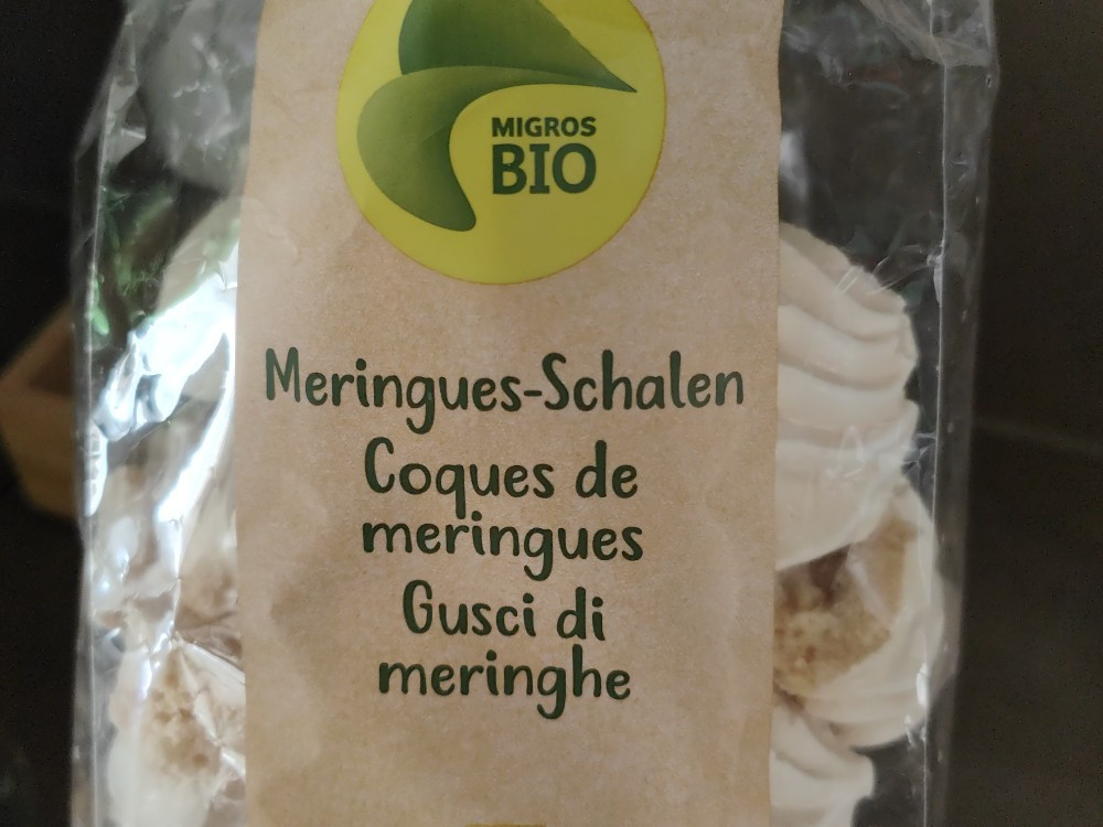 Meringues-Schalen, Bio von MYTR | Hochgeladen von: MYTR Meringues-Schalen, Bio von MYTR | Hochgeladen von: MYTR