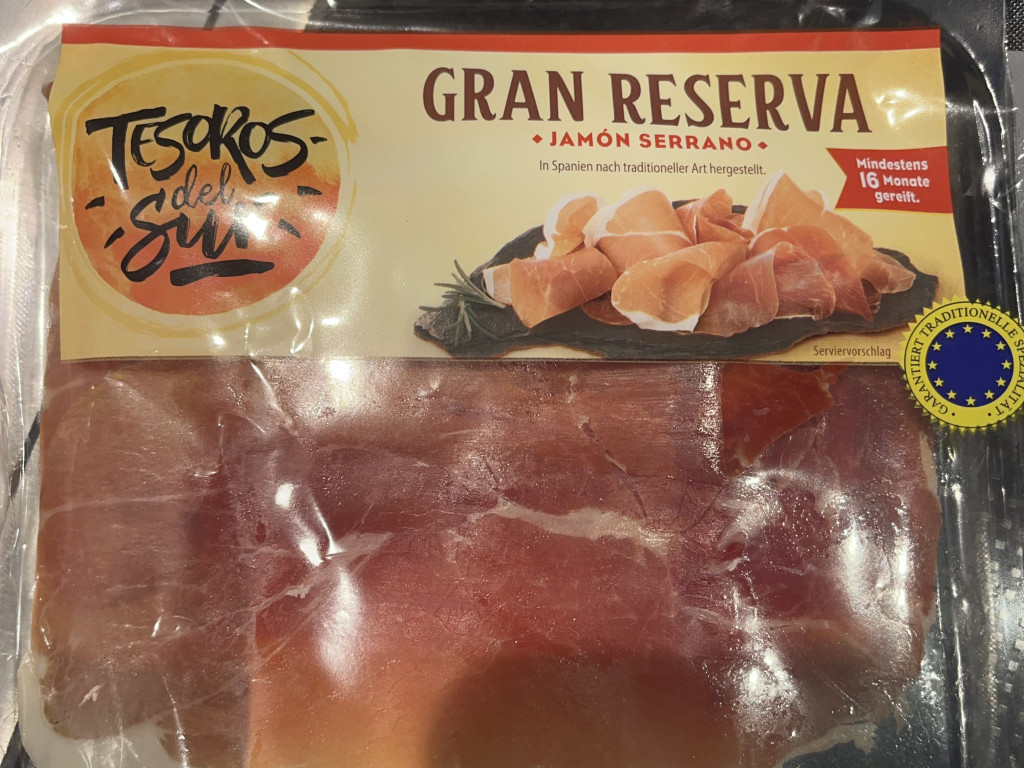 Gran Reserva, Jamón Serrano von SGreta96 | Hochgeladen von: SGreta96 Gran Reserva, Jamón Serrano von SGreta96 | Hochgeladen von: SGreta96