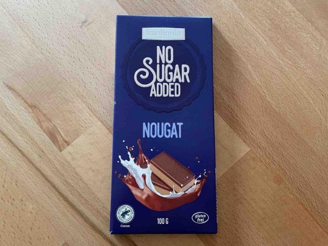 No Sugar Added Nougat von L8ane | Hochgeladen von: L8ane