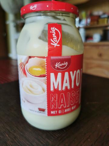 Mayonnaise mit Ei, traditionell von Stella Falkenberg | Hochgeladen von: Stella Falkenberg