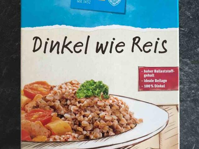 Dinkel wie Reis, ungekocht von infoweb161 | Hochgeladen von: infoweb161