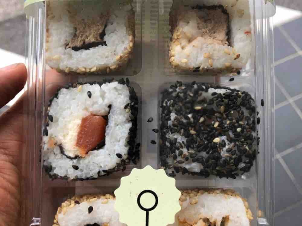 sushi  Box von qqsommerfddb | Hochgeladen von: qqsommerfddb