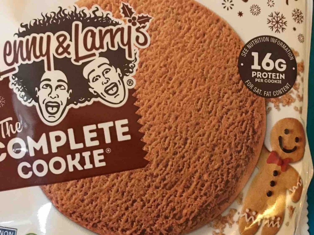 The Complete Cookie, Gingerbread von alicejst | Hochgeladen von: alicejst