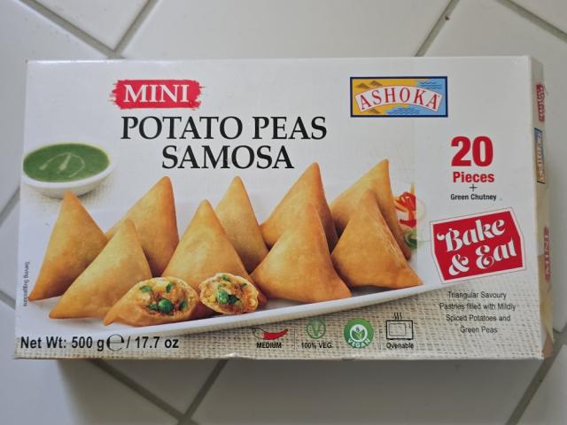 Potato peas Samosa, Mini von monandreita | Hochgeladen von: monandreita Potato peas Samosa, Mini von monandreita | Hochgeladen von: monandreita