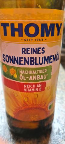 Sonnenblumenöl von Nana_b | Hochgeladen von: Nana_b