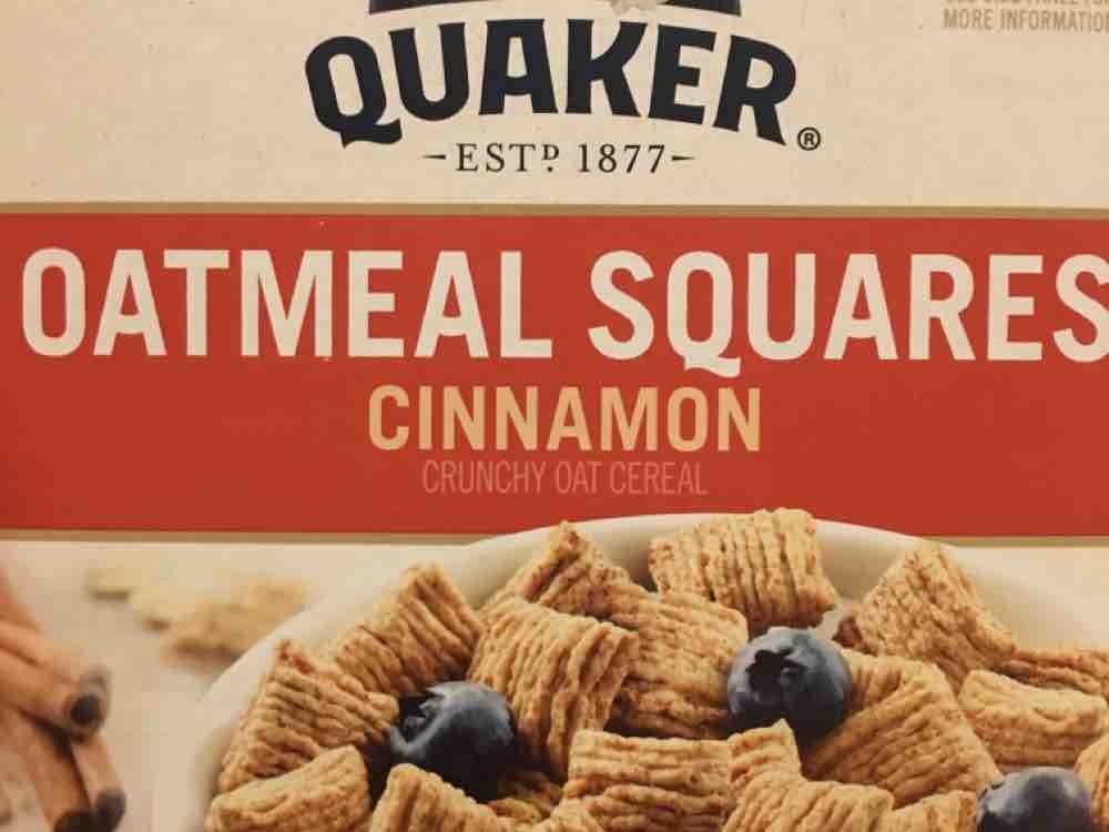 Quaker Oatmeal Squares Cinnamon von BabaFlx | Hochgeladen von: BabaFlx