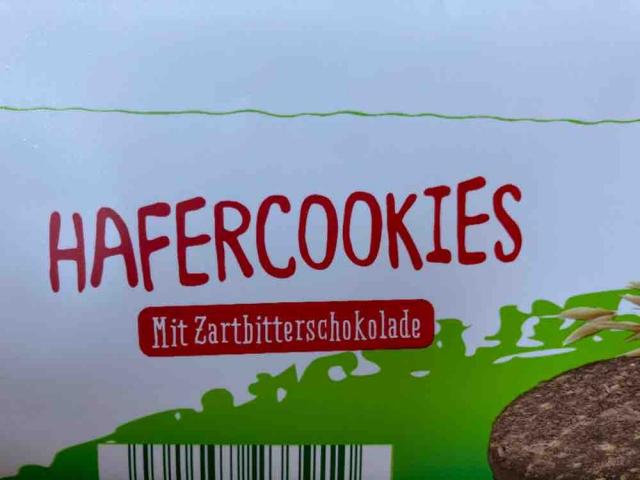 Hafercookies, Mit Zartbitterschokolade by thereallubo | Uploaded by: thereallubo