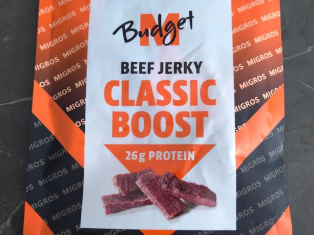 Beef Jerky Classic Boost von sohmorph | Hochgeladen von: sohmorph Beef Jerky Classic Boost von sohmorph | Hochgeladen von: sohmorph