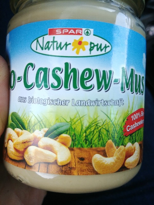 Bio-Cashew-Mus von Murkoff | Hochgeladen von: Murkoff