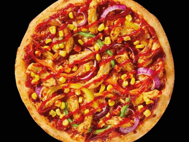 BBQ Chicken Pizza von samie1981 | Hochgeladen von: samie1981