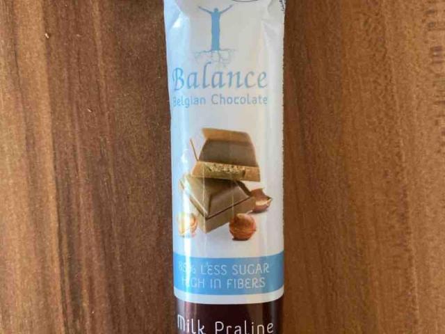 Balance no added sugar Milk Praline Lait von AnniMiro | Hochgeladen von: AnniMiro