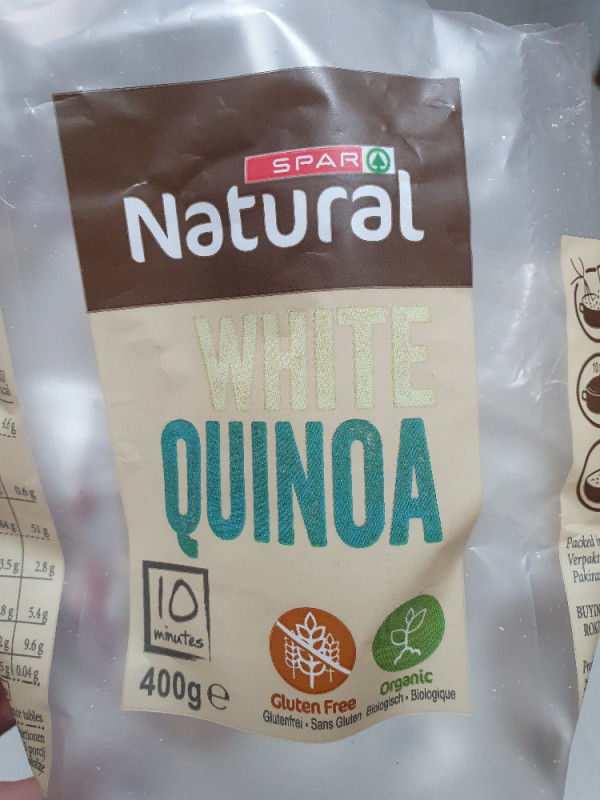 Weißer Quinoa von snoosy123 | Hochgeladen von: snoosy123