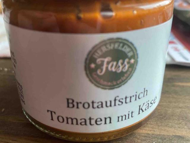 Brotaufstrich  Tomaten mit Käse von RS1608 | Hochgeladen von: RS1608