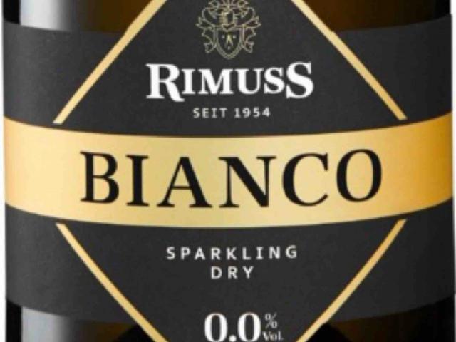 Rimuss, Bianco Sparkling Dry von sthe | Hochgeladen von: sthe