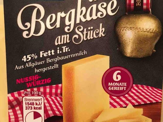 Bergkäse am Stück von muellerela905 | Hochgeladen von: muellerela905