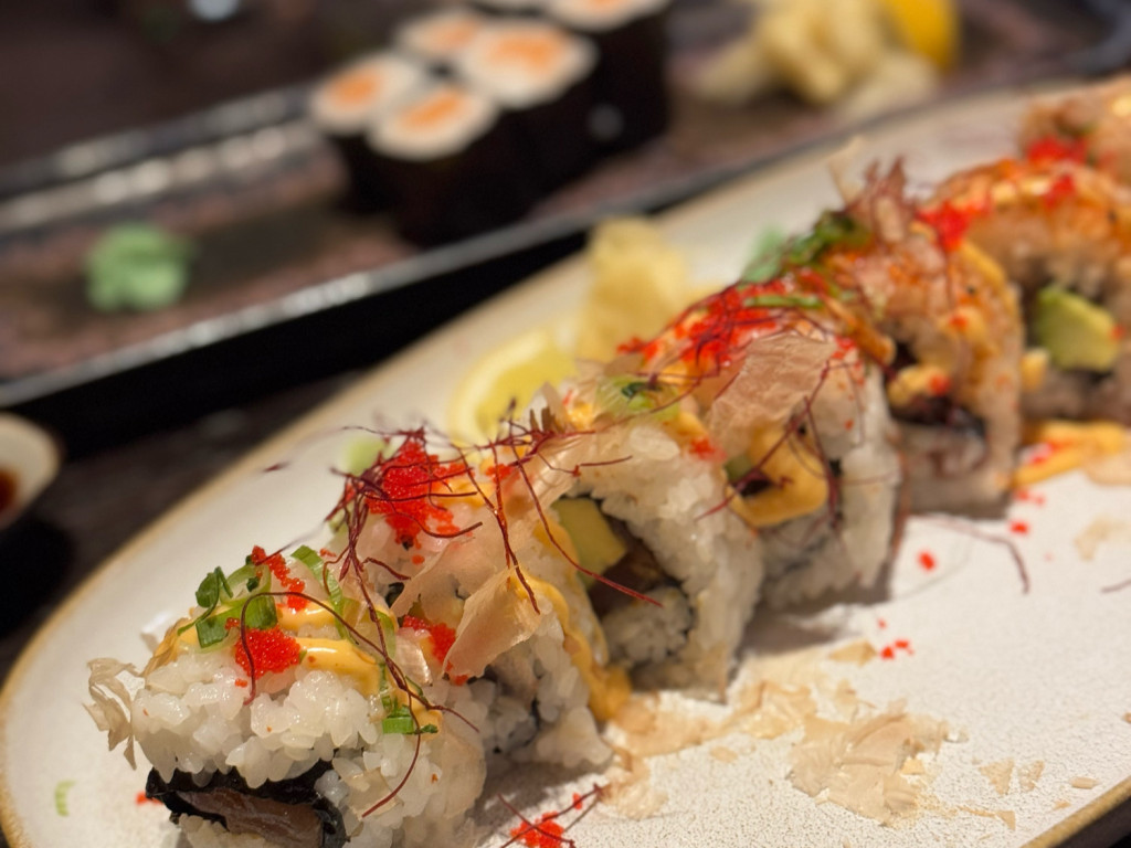 Spicy Tuna Roll von matthiasr95 | Hochgeladen von: matthiasr95 Spicy Tuna Roll von matthiasr95 | Hochgeladen von: matthiasr95