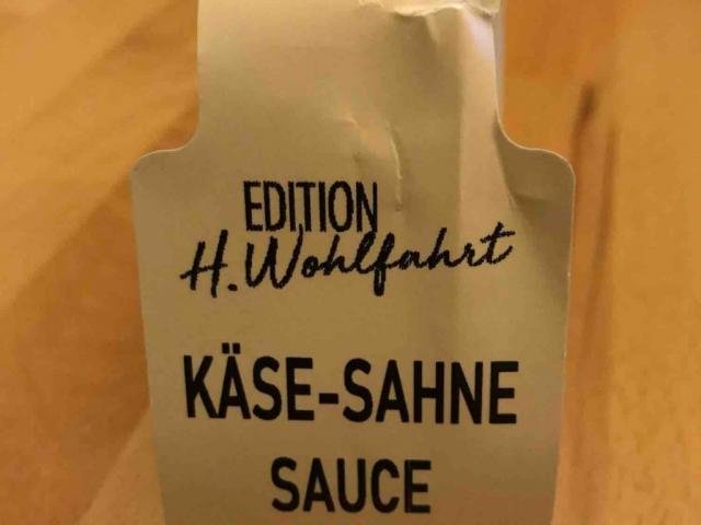 Käse-Sahne Sauce von Bettina662 | Hochgeladen von: Bettina662