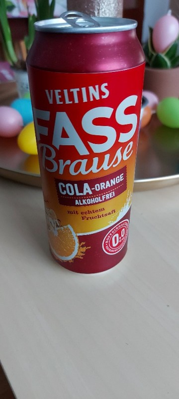 Fassbrause, Cola-Orange von sooozey85 | Hochgeladen von: sooozey85