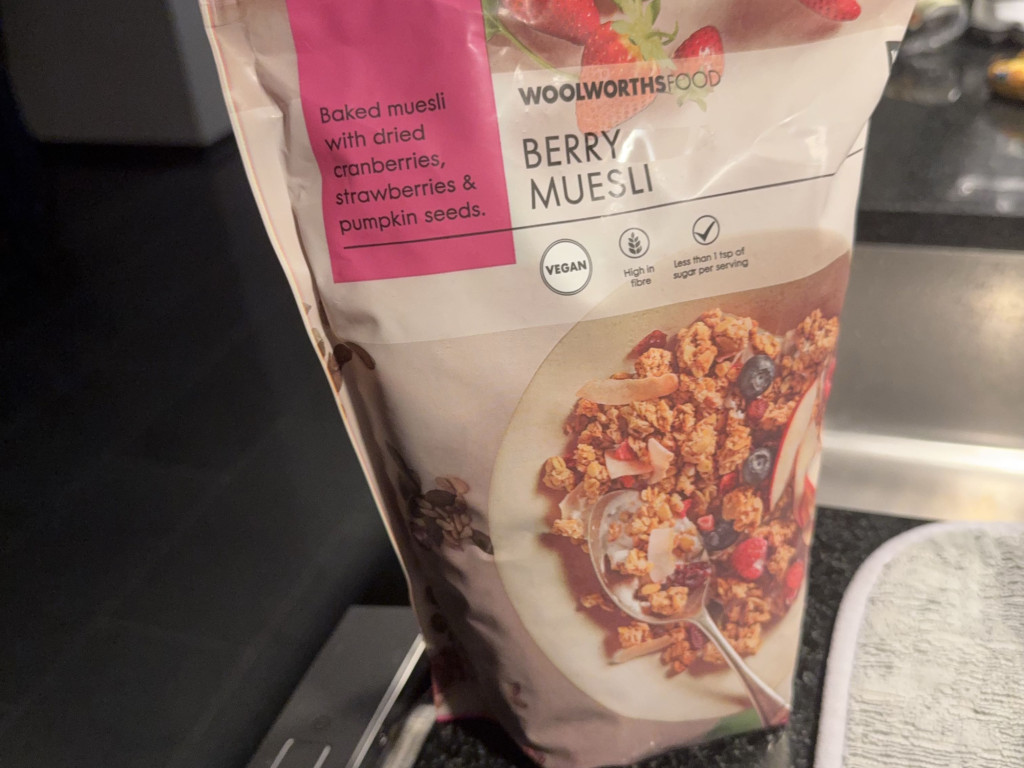 Berry Muesli von Yves1993 | Hochgeladen von: Yves1993