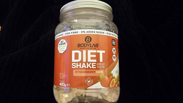 diet shake Strawberry Oats by liz31 | Uploaded by: liz31