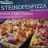 Steinofenpizza Sweet Chili Chicken von Dramour | Hochgeladen von: Dramour