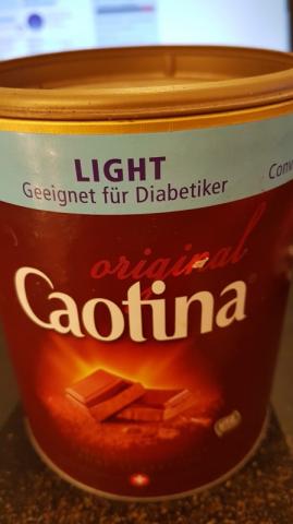 Caotina Light, Schokolade | Hochgeladen von: thompewe