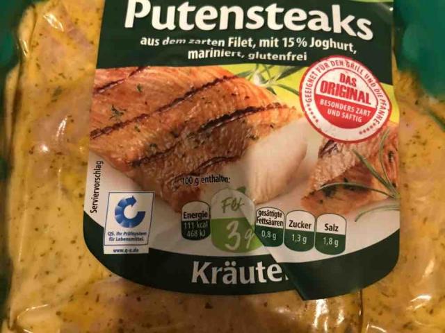 Putensteak Kräuter von McFitty95 | Hochgeladen von: McFitty95