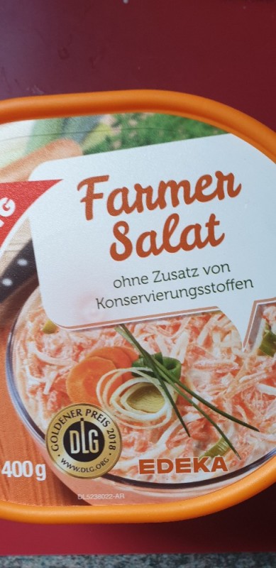 Farmer Salat von gluecklichemami | Hochgeladen von: gluecklichemami