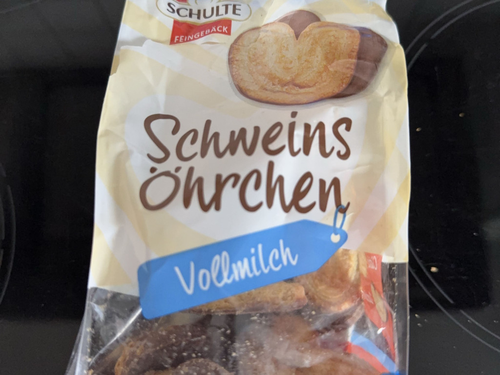 Schweins Öhrchen, Vollmilch von ChrisXP13 | Hochgeladen von: ChrisXP13 Schweins Öhrchen, Vollmilch von ChrisXP13 | Hochgeladen von: ChrisXP13