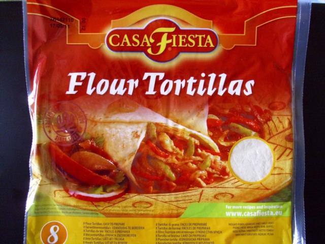 Flour Tortillas,Casa Fiesta | Hochgeladen von: Pummelfee71