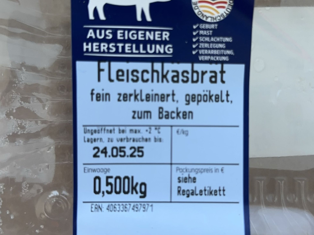 K Purland Fleischkäsbrät, Fein von SLISASO | Hochgeladen von: SLISASO