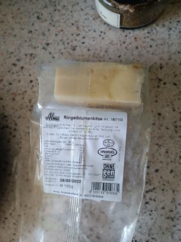 Ringelblumenkäse von patrickkumanovi786 | Hochgeladen von: patrickkumanovi786