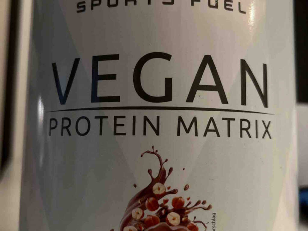 Vegan Protein Matrix (Hazelnut-Nougat) von juulee | Hochgeladen von: juulee