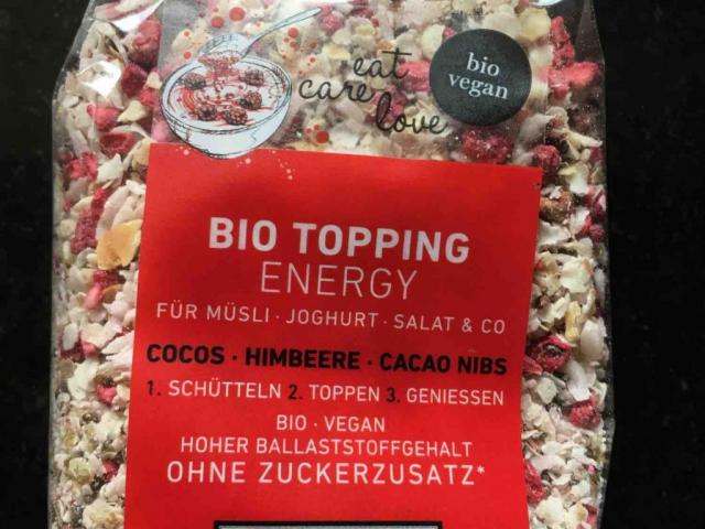 bio topping. energy  von monibo999260 | Hochgeladen von: monibo999260