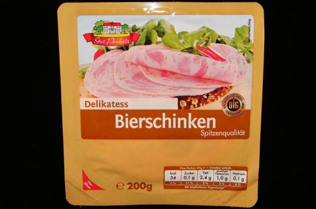 Delikatess Bierschinken | Hochgeladen von: Samson1964