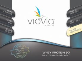 Whey Protein 90 new, Vanille | Hochgeladen von: viovia