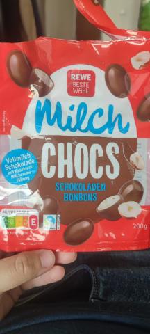 Milch Chocos von kkekse | Hochgeladen von: kkekse