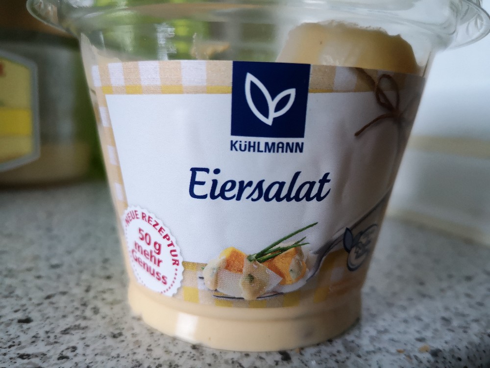 Eiersalat, 50g mehr Genuss von minicleo85641 | Hochgeladen von: minicleo85641