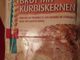 Kürbiskernbrot, Brotbackmischung | Hochgeladen von: eatclean